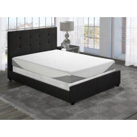 Darby Home Co Tia Tufted Upholstered Standard Bed