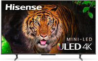 Télévision ULED MINI-LED 55 POUCE 55U88H 4K ULTRA UHD 120Hz GOOGLE Smart TV Hisense - BESTCOST.CA