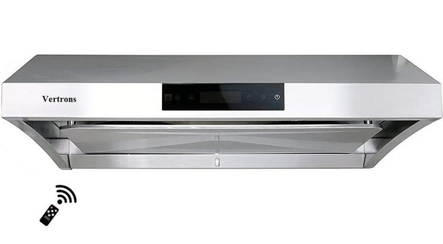 Promotion sale now! Vertrons Powerful range hood  from $399 in Stoves, Ovens & Ranges - Image 3