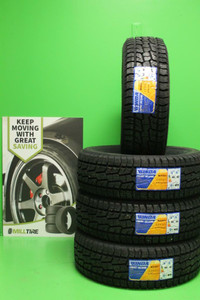 4 Brand New LT265/70R17 All Season Tires in stock LT2657017 LT265/70/17