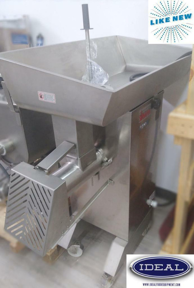 Sirman TC 42 Montana Meat Grinder - 225 LBS CAPACITY  - WE SHIP in Other Business & Industrial
