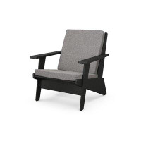 POLYWOOD® Riviera Modern Lounge Chair