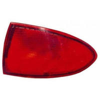 Tail Lamp Driver Side Chevrolet Cavalier 1995-1999 With Marker High Quality , GM2800129