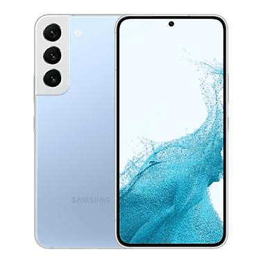 Samsung Galaxy S22 256GB - Sky Blue (Unlocked) in Cell Phones