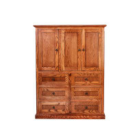 Forest Designs Armoire 10 tiroirs
