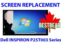 Screen Replacement for Dell INSPIRON P25T003 Series Laptop