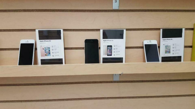 Spring SALE!!! UNLOCKED iPhone 6S + Plus 16GB 32GB 64GB 128GB New Charger 1 YEAR Warranty!!! in Cell Phones - Image 4
