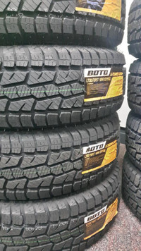 4 Brand New LT285/70R17 All Season Tires in stock LT2857017 LT285/70/17