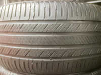 (T70) 1 Pneu Ete - 1 Summer Tire 235-55-19 Michelin 4-5/32