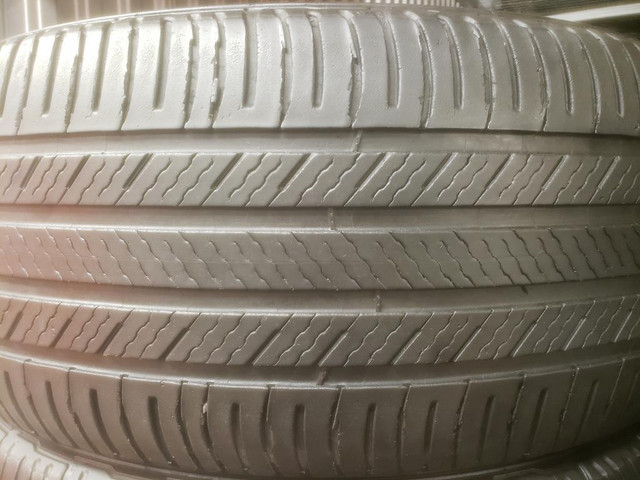 (T70) 1 Pneu Ete - 1 Summer Tire 235-55-19 Michelin 4-5/32 in Tires & Rims in Greater Montréal