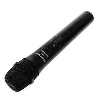 UHF USB 3.5MM 6.35MM WIRELESS MICROPHONE MEGAPHONE HANDHELD MIC WITH RECEIVER $29.99