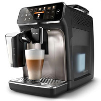 Machine à Café Automatique Philips Saeco EP5447/94R LatteGo RECERTIFIÉ - ON EXPÉDIE PARTOUT AU QUÉBEC !