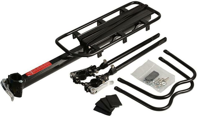 NEW REAR RACK BICYCLE LUGGAGE CARRIER HOLDER 3185526 in Other in Regina