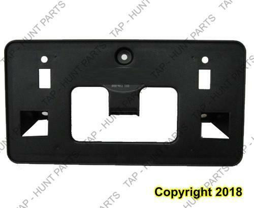 All Makes and Models License Plate Holder in Auto Body Parts