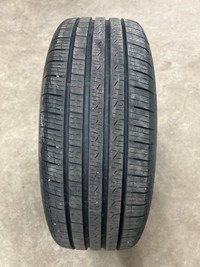 4 pneus dété P205/55R16 91V Pirelli Cinturato P7 All Season Plus II 36.5% dusure, mesure 6-6-6-7/32