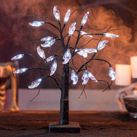 The Holiday Aisle® Spooky Tree Lighted Display