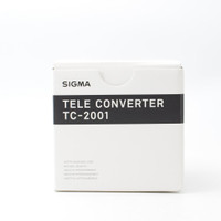 Sigma tele converter tc-2001 (ID - 2105 GC)
