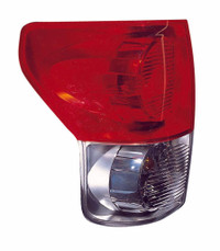Tail Lamp Driver Side Toyota Tundra 2007-2009 , TO2800165V