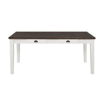 August Grove Gini Bonito Dining Table