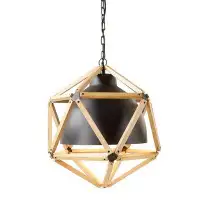 Bobo Intriguing Objects 1 - Light Unique Geometric Pendant