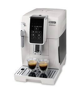 Delonghi Dinamica White ECAM35020W in Coffee Makers - Image 2