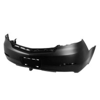 Bumper Rear Acura Tl 2012-2014 Primed Without Sensor Hole , AC1100167