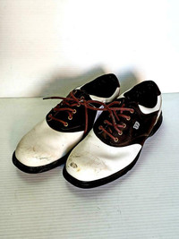 Wilson Golf Shoes, Size 8.5 (LR7367)