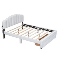 Latitude Run® Sloten Upholstered Platform Storage Bed