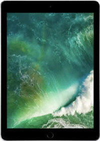 iPad 5 32 GB Unlocked -- No more meetups with unreliable strangers!