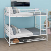 Isabelle & Max™ Aaqil Kids Full Over Full Bunk Bed