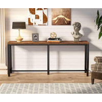 Everly Quinn 70.86" Console Table