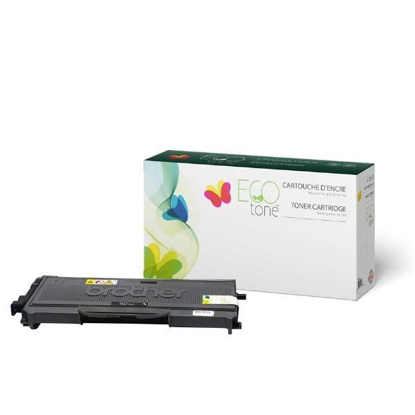 Compatible with Brother TN330 Black ECOtone Remanufactured Toner Cartridge - 1.5K in Printers, Scanners & Fax - Image 2