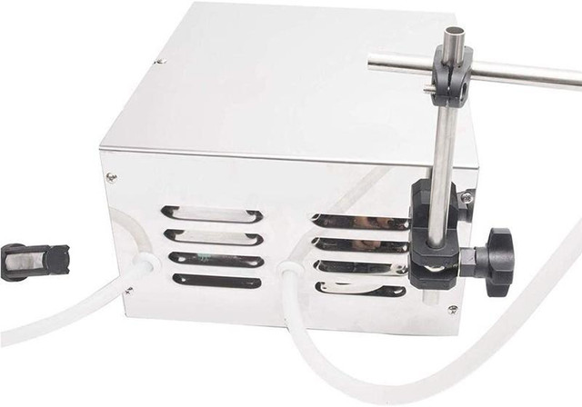 Open box Magnetic Micro-computer Electric Liquid Automatic Filling Machine 110V 181062 in Other Business & Industrial in Toronto (GTA) - Image 3
