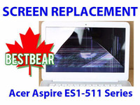 Screen Replacment for Acer Aspire ES1-511 Series Laptop