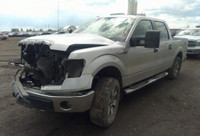 2014 FORD F150 5.0L SUPERCREW PARTING OUT