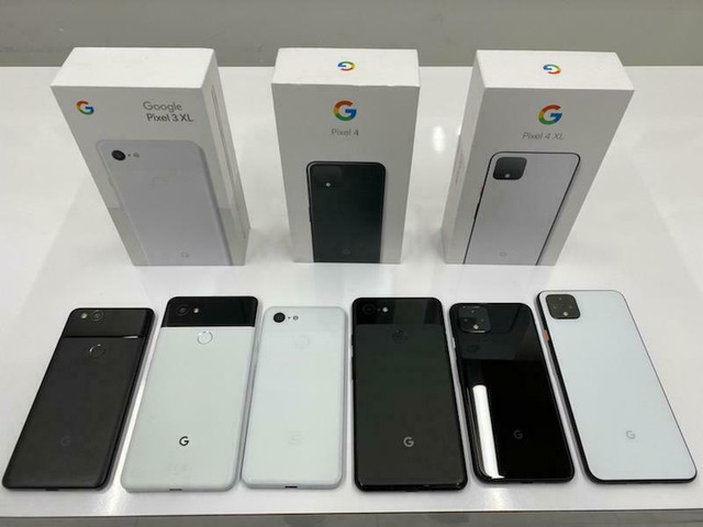 Google Pixel Pixel XL CANADIAN MODELS ***UNLOCKED*** New Condition with 1 Year Warranty Includes All Accessories in Cell Phones in Edmonton Area - Image 3