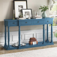 Alcott Hill Console Table for Hallway_31.01" H x 63.01" W x 13.3" D