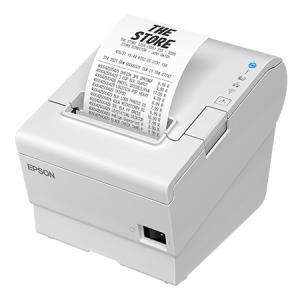 Epson Thermal Receipt Printer Parallel TM-T88 111P White Available POS Printer for Sale!! in Printers, Scanners & Fax