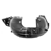 Fender Liner Front Driver Side Honda Civic Coupe 2016-2018 Exclude Touring , Ho1248158U
