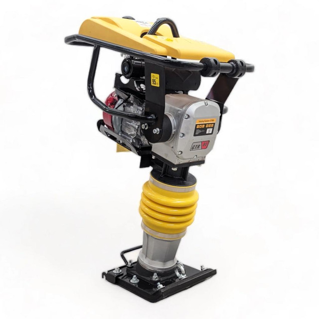 HOC GTR80 HONDA JUMPING JACK COMPACTOR HONDA TAMPING RAMMER + 2 YEAR WARRANTY + FREE SHIPPING dans Outils électriques - Image 3