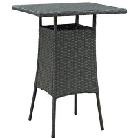 Modway Sojourn Bar Table