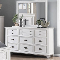 Wildon Home® 9 Drawers Dresser