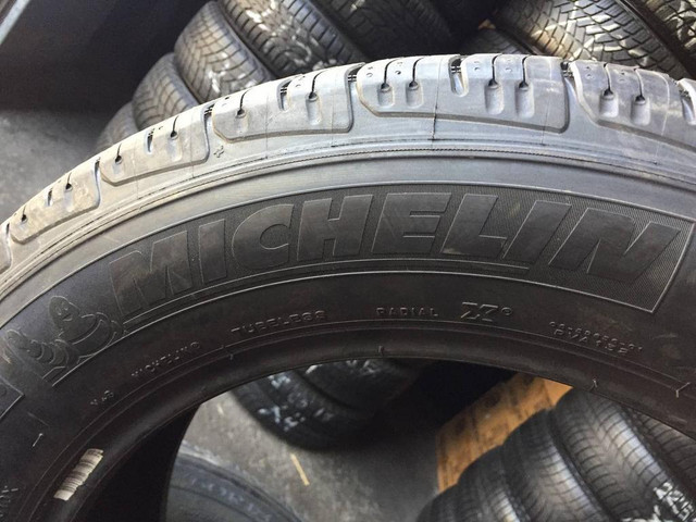 18 in set of 4 ALL SEASON BRAND NEW TIRES MICHELIN PREMIER A/S 235/60R18 103H in Tires & Rims - Image 4