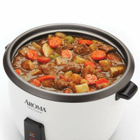 Aroma Aroma 32 Cup Pot Style Extra-Large Rice Cooker