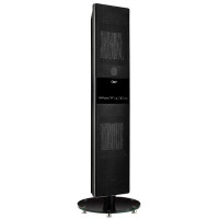 Ozeri Ozeri Dual Zone Electric Tower Heater with Adjustable Thermostat and Remote Control