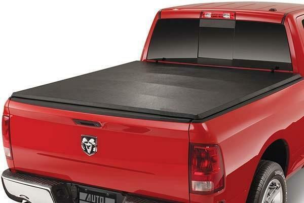 NEW TONNEAU COVER 99-18 F250 F350 F450 SUPER DUTY 8 FT BED SRFD9980 in Other Parts & Accessories in Alberta - Image 2