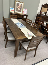 7 Pieces Dining Room Sets Sale!!