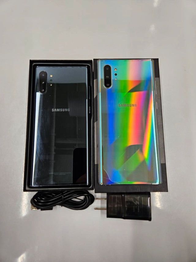 Samsung Galaxy Note 9 CANADIAN MODEL UNLOCKED new condition with 1 Year warranty includes all accessories in Cell Phones in New Brunswick - Image 4