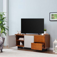Ivy Bronx Maxfield TV Stand for TVs up to 60"