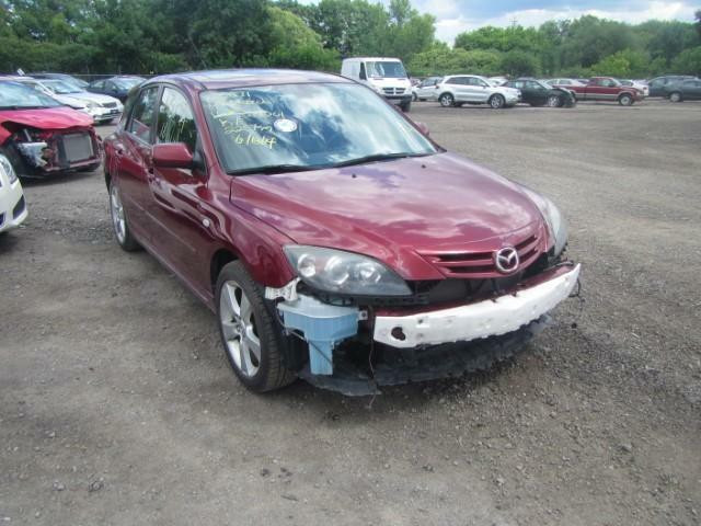 MAZDA 3 (2004/2009 MAZDA 3  FOR PARTS PARTS PARTS ONLY) in Auto Body Parts